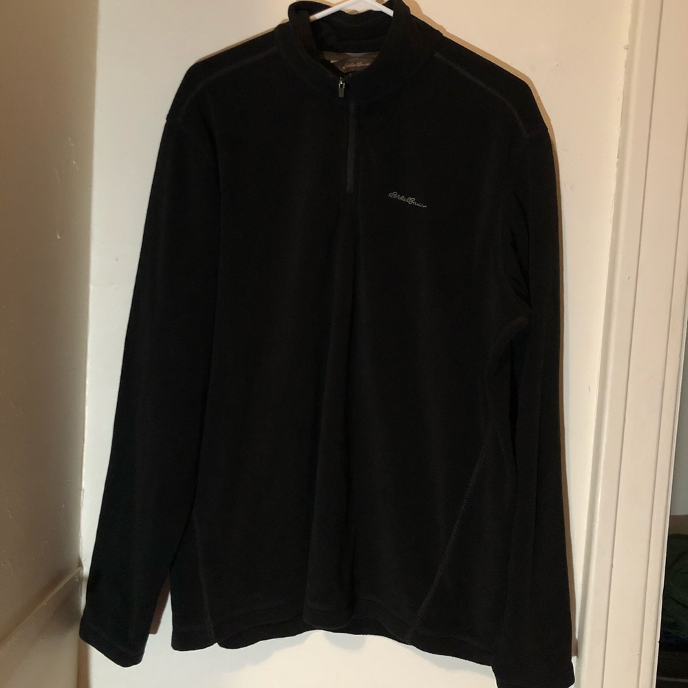 Eddie Bauer Men’s 1/4 zip